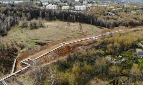 В Кашире ближайшей ночью анонсировали возможные ограничения подачи отопления и горячей воды