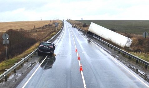 Суд в Кашире назначил штрафные работы виновнице ДТП с погибшим и тремя пострадавшими