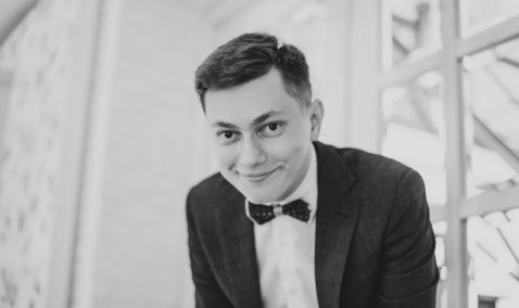 В Кашире ушел из жизни руководитель Дома творчества им. Щукина, ведущий и ди-джей Евгений Реппель