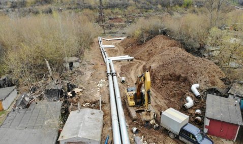 Почти 60 миллионов рублей потратят на строительство новой котельной в Кашире-1