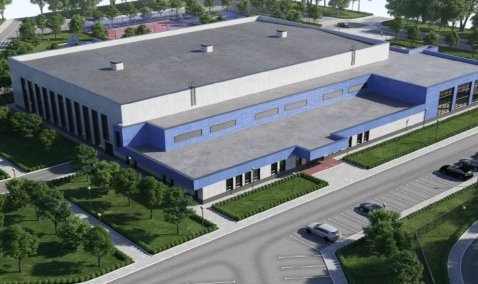 В Минстрое подтвердили планы построить ФОК с катком в Кашире в 2026 году