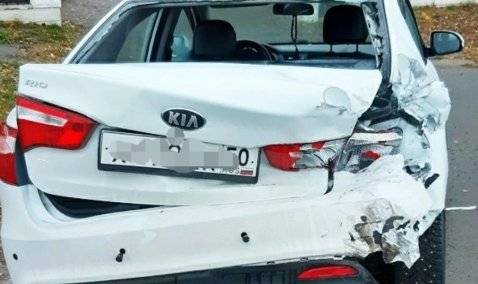 В Каширской ЦРБ рассказали о состоянии пострадавших в ДТП с участием автобуса и автомобиля