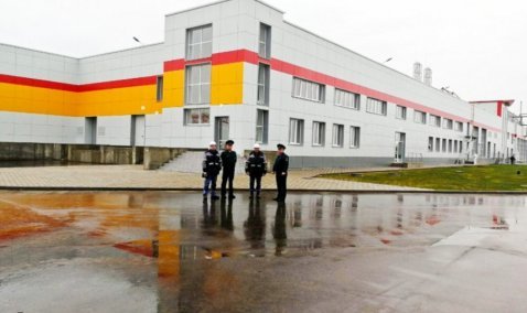 Ввод в эксплуатацию мясокомбината «Черкизово-Кашира» откладывается на 3-й квартал