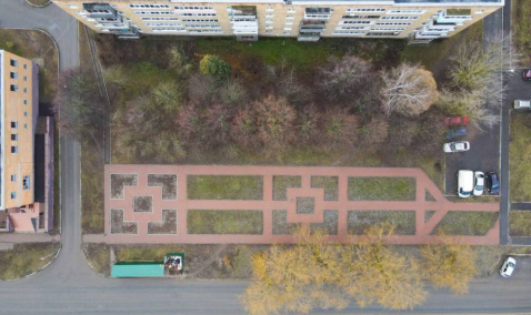 Почти 3,5 млн. рублей планируют потратить на разработку концепции благоустройства небольшого сквера в Кашире-3