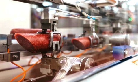 Роботизированный завод из Топканово экспортировал 250 тонн колбас в одиннадцать государств