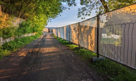 По улице в Кашире-1 до июля закроют движение транспортных средств