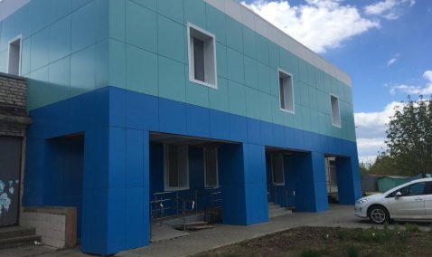 На радость пациентам и врачам