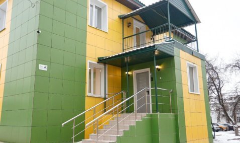 В помещении бывшего донорского пункта в Кашире-2 открывается отделение профилактики