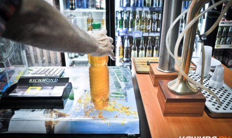 Продавец в Кашире ответит за продажу алкоголя подростку