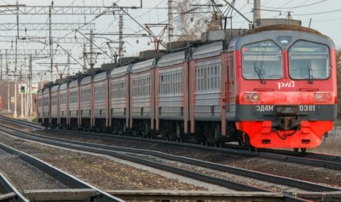 Электричка Москва – Ожерелье насмерть сбила женщину