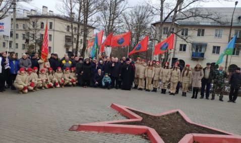 Наш долг - сохранять память