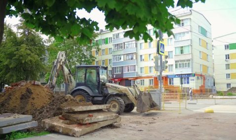 Почти полсотни домов в Кашире-2 на четыре дня останутся без горячей воды