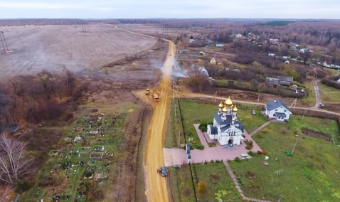 Владельцы дачных участков вблизи Топканово просят добавить автобусный маршрут до местных СНТ