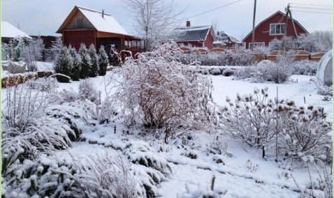 Воры в Воскресенском вынесли инструменты, провода и еду
