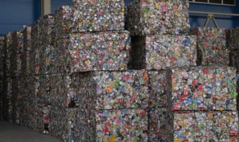 Около сорока тысяч тонн отходов отобрали за год на комплексе «Дон» под Каширой