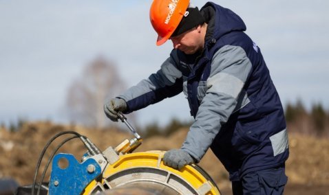 Деревню Знаменское газифицируют в этом году в Кашире