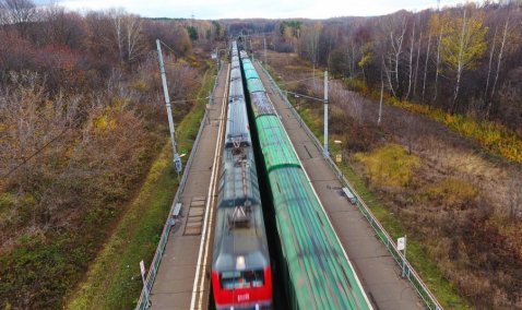 Значительные изменения в расписании ждут пассажиров каширских электричек в декабре