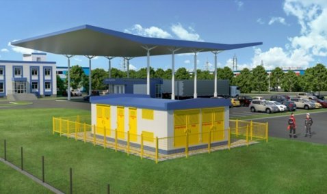 Газификацию индустриального парка «Кашира» проведут в рамках муниципально-частного партнерства