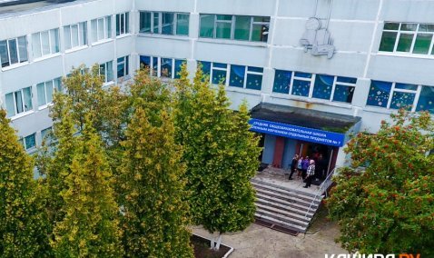 Школа в Кашире отправлена на внеочередные каникулы из-за ситуации с ОРВИ