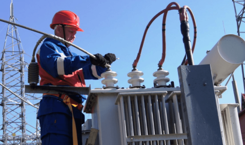 Одиннадцать улиц на станции Кашира ждут отключения электроэнергии на будущей неделе