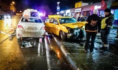 Виновнику массового ДТП на привокзальной площади в Кашире продлили срок ареста