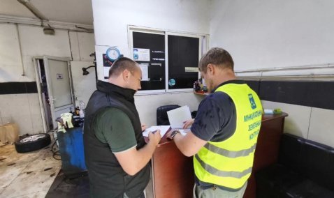 Три незаконных шиномонтажа закрыли в Кашире после проверок