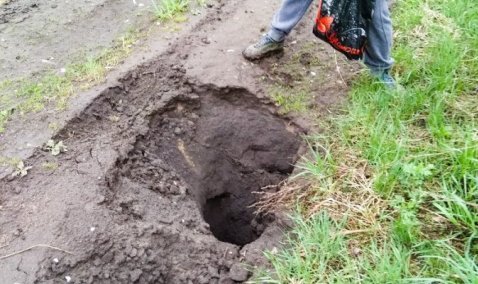 Каширяне отдали около 1,5 тысяч голосов за ремонт дорог, в лидерах – деревня Семенково