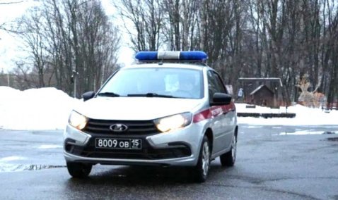 Задержанный в Кашире пьяный дебошир оказался в федеральном розыске