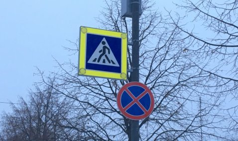 Профилактическое мероприятие "Пешеход"