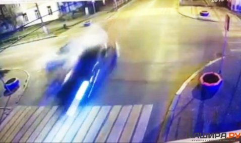 Появилось видео и новые подробности вчерашней аварии с погибшей и пострадавшими в Ступино