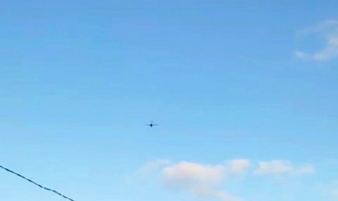 Полтора десятка беспилотников пролетели утром над Каширой