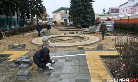Кашира показала прогресс в вопросах обеспечения чистоты и порядка