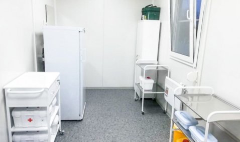 Строительство ФАПа в Яковском, ремонт терапевтического корпуса – в Каширской ЦРБ озвучили приоритетные задачи на год