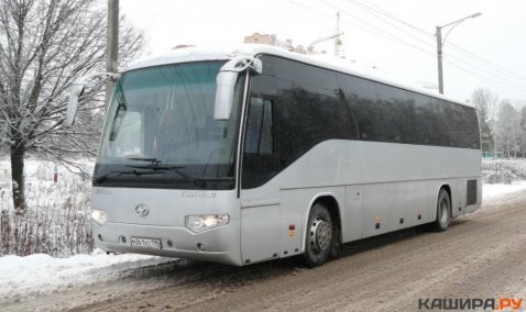 Автобусный проезд до Москвы подорожает