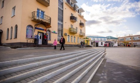 В Минблаге рассказали о ходе благоустройства исторической части Каширы-1