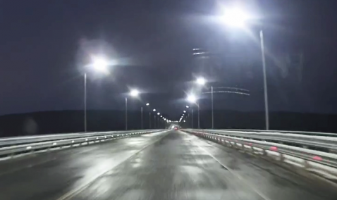 Просторно, но асфальт не идеален: каширяне делятся впечатлениями от нового моста