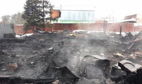 Неисправность печного отопления: названа официальная причина пожара в пункте передержки животных