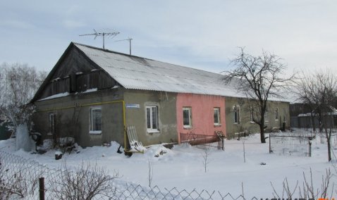 В деревне Яковское горел 6-квартирный дом барачного типа
