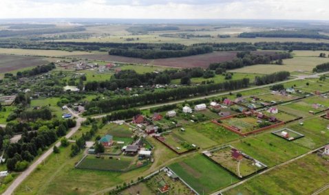 Утвержден список из 42 земельных участков для многодетных семей округа