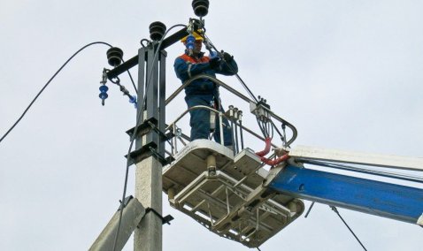 В девяти домах Каширы-2 на неделе будут отключать свет