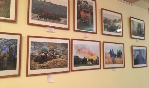 Открытие фотовыставки в Каширской центральной библиотеке