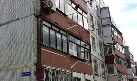 Управляющую компанию в Кашире привлекли к ответственности за плохое содержание дома