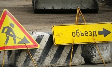 У моста через Оку на месяц закроется движение по полосе трассы М-4 «Дон»