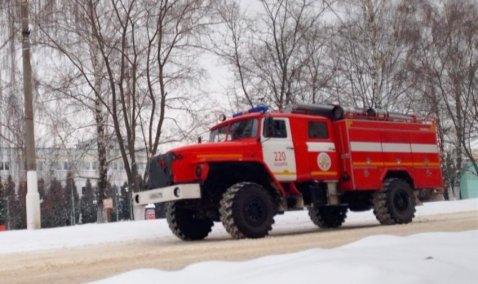 Горевший матрас едва не привел к беде: подробности пожара в Ожерелье