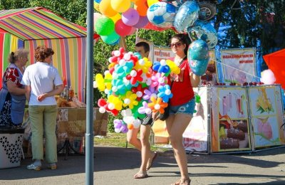 Программа празднования дня города Кашира