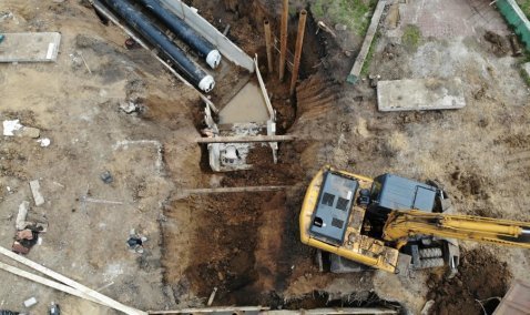 Компания «Газпром» будет наводить порядок с отоплением в Кашире