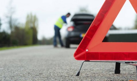 Трое пострадавших: итог ДТП в округе за 4 дня