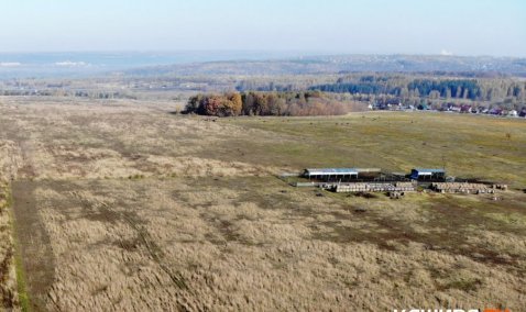 Цены на земельные участки в Кашире остаются одними из самых низких по Подмосковью
