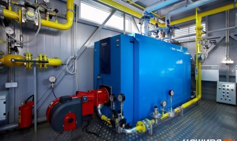 Новая схема теплоснабжения в Кашире предусматривает строительство более 180 котельных и мини-котельных