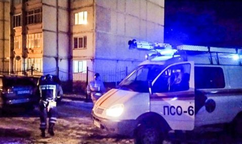 Каширские спасатели предотвратили угрозу взрыва газа и спасли запертого в квартире ребенка